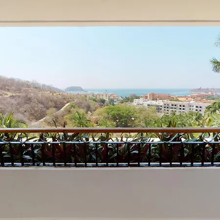 Park Royal Beach Huatulco Tangolunda Exterior photo