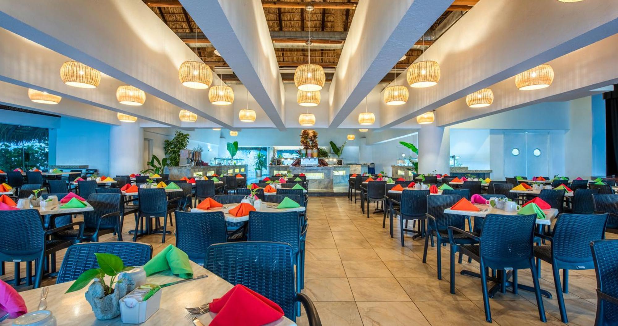 Resort Park Royal Huatulco