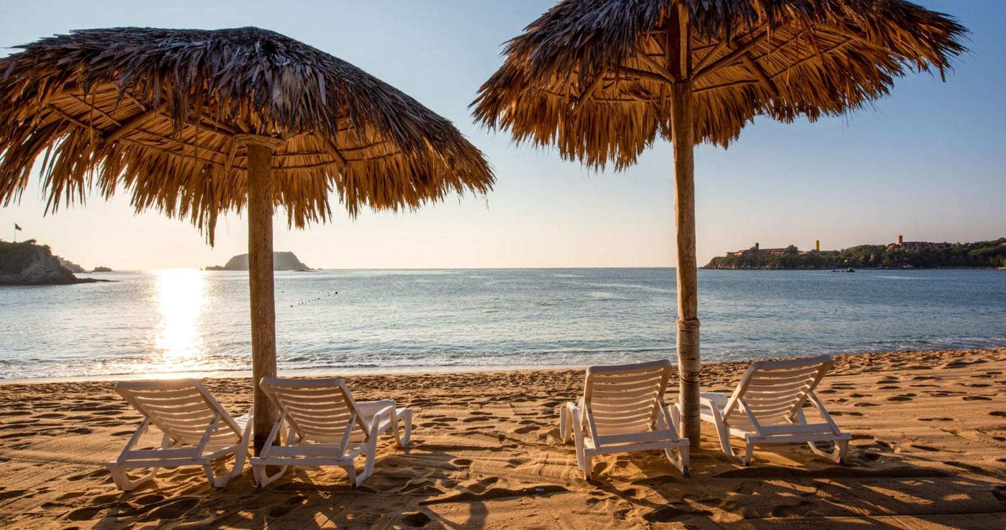 Resort Park Royal Huatulco Tangolunda
